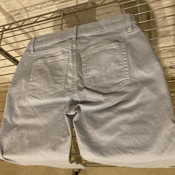 Skinny Crop Jeans by Made and Loved Loft Women’s Size 0 - Picture 2 of 4